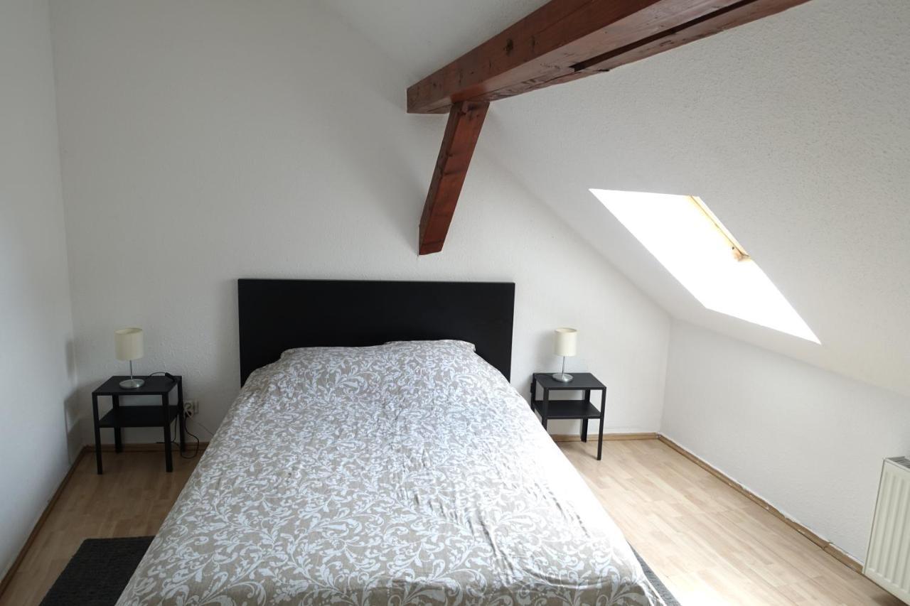 Colmar Charmant Logement Bagian luar foto